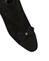 Chanel Bow Ankle Boots, other view