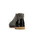 Chanel Crepe Desert Boots, back view
