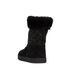 Chanel CC Long Quilted Winter Boots, back view