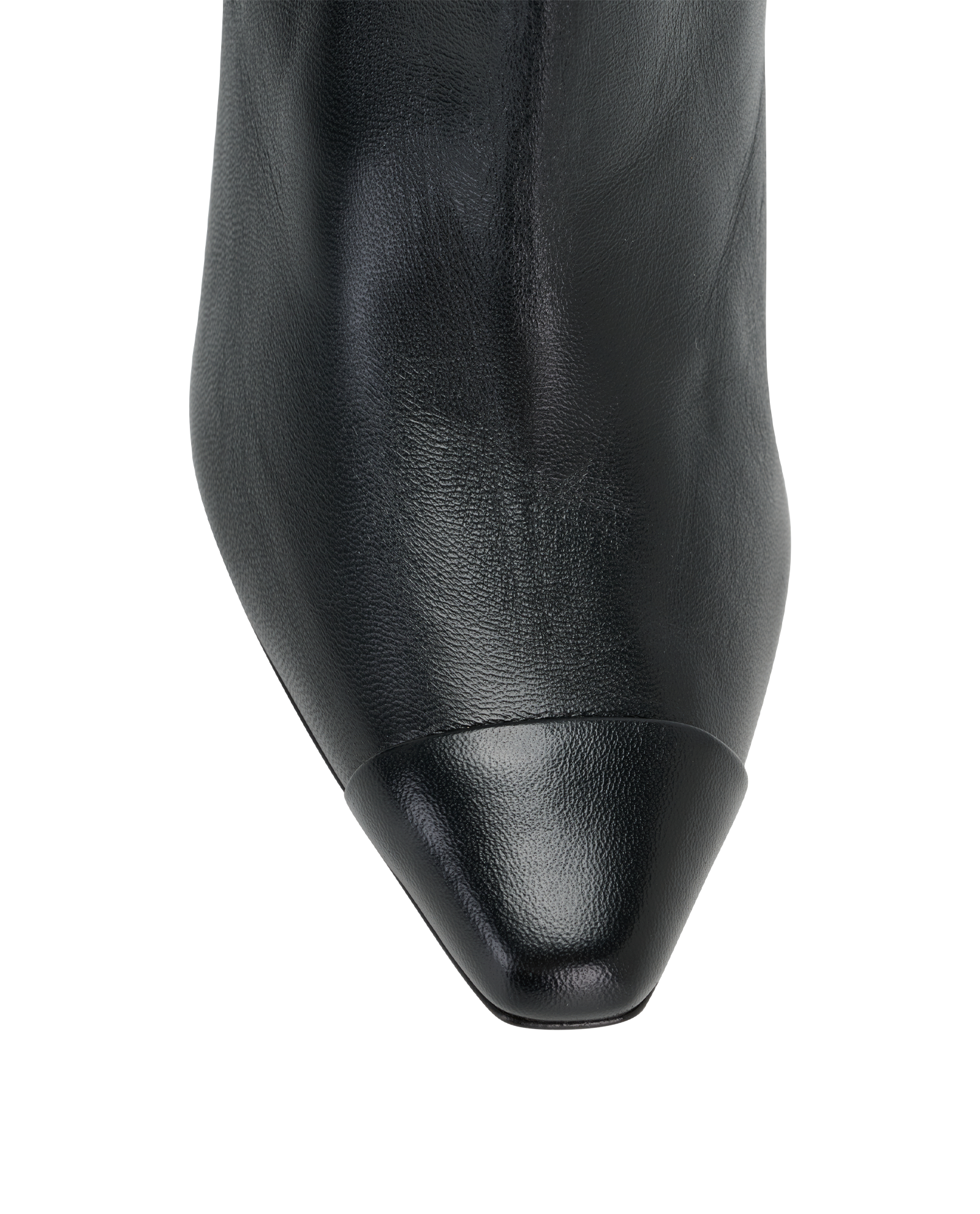 Pre-loved Chanel Chelsea Boots - £495