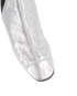 Chanel Metallic Ankle Boots, other view