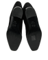 Chanel Ankle Boots, top view
