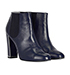 Chanel Ankle Heeled Ankle Boots, side view