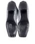 Chanel Glitter Long 2017 Boots, top view