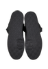 Chanel Quilted Boots, top view
