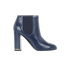 Chanel CC Ankle Boots, front view