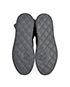 Chanel Sheepskin Boots, top view