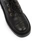 Chanel CC Combat Boots, other view