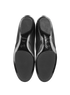 Chanel Zip Front Ankle Boots, top view