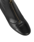 Chanel Zip Front Ankle Boots, other view