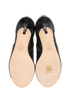 Chanel Peep Toe Ankle Boots, top view