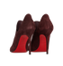 Christian Louboutin Ankle Boots, back view