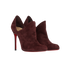 Christian Louboutin Ankle Boots, side view