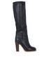 See by Chloe Under The Knee Boots, front view
