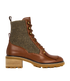 Chloé Franne Sock Ankle Boot, front view