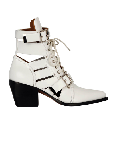 Chlo� Rylee Cut Out Boots, front view