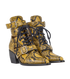 Chloe Rylee Boots, side view