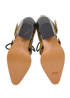 Chloe Rylee Boots, top view