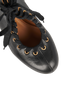 Chloe Miles Lace Up Boots, other view