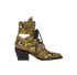 Chloe Riley Boots, front view