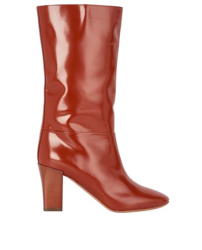 Chloé Below the Knee Boots, front view