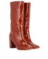 Chloé Below the Knee Boots, side view