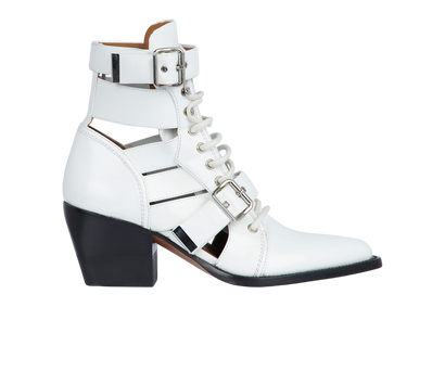Chloé Rylee Cut Out Boot, front view