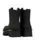Chloe Raina Rain Boots, &pound;175, Shoes, Black, Rubber, Back view
