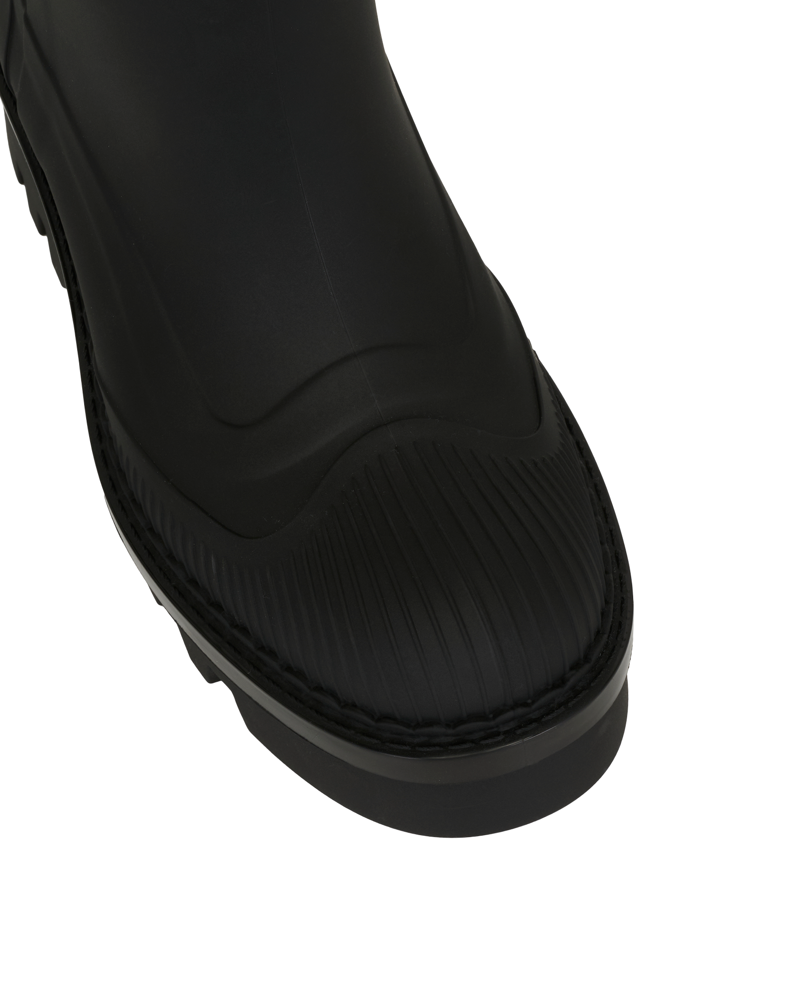 Chloe Raina Rain Boots, &pound;175, Shoes, Black, Rubber, Other view