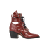 Chloe Slit Boots, front view