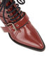 Chloe Slit Boots, other view