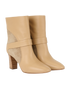 Chloé Block Heel Ankle Boots, side view
