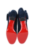 Christian Louboutin Tres Olivia 85, top view