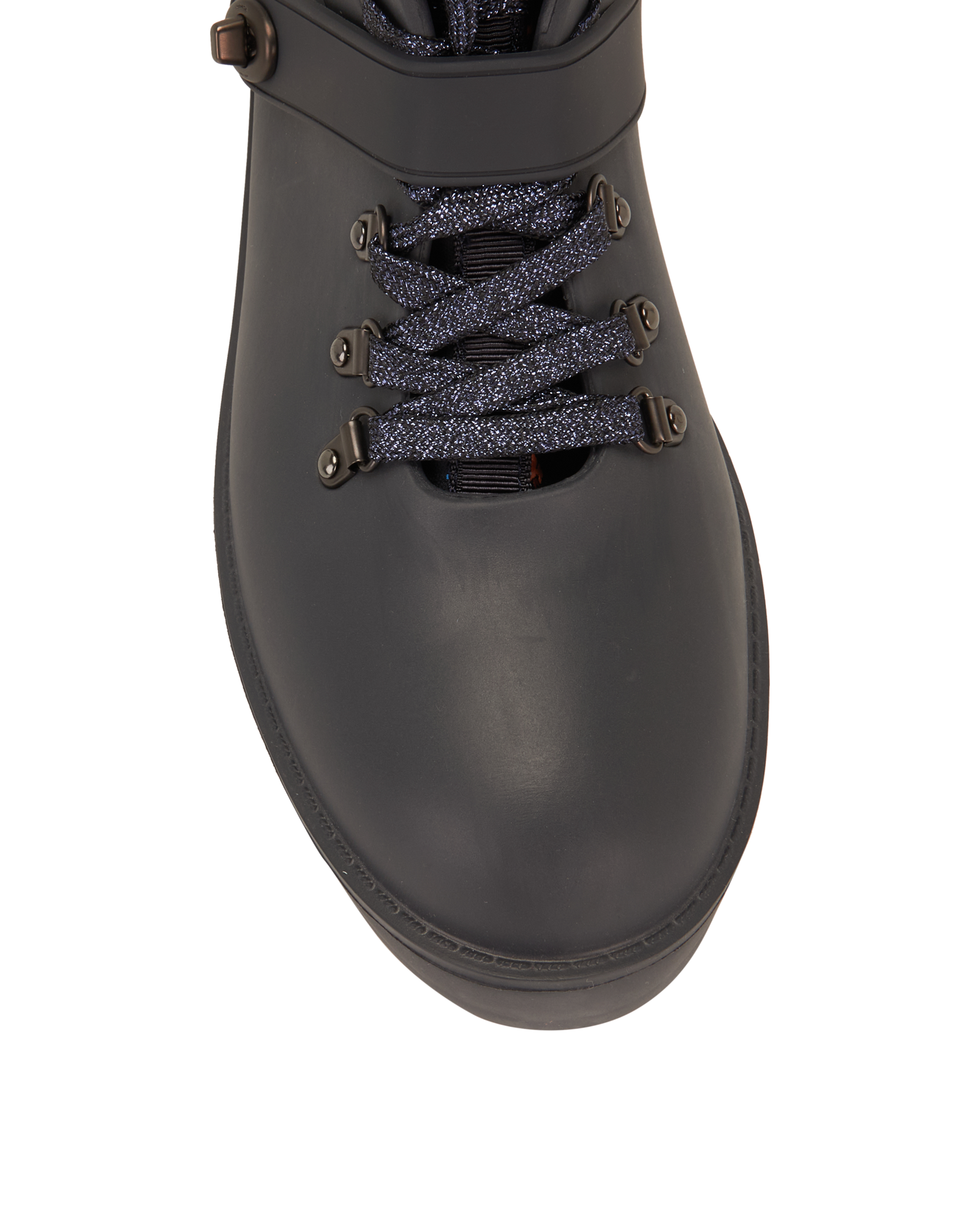 Coach Urban Hiker Boots, &pound;80, Shoes, Navy, Rubber, Other view