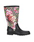 Gucci Rain Boots, front view