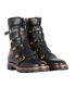 Christian Dior Strap Ankle Boots, side view