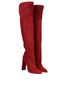 Christian Dior Knee High Boots, side view