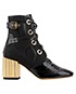 Christian Dior Glorious Ankle Boots, front view