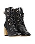 Christian Dior Glorious Ankle Boots, side view