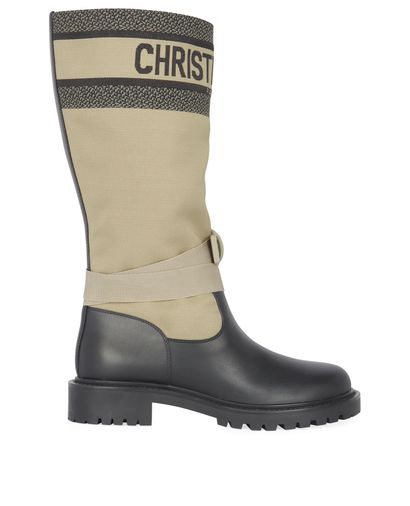 Christian Dior D-Major Boot, front view