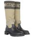 Christian Dior D-Major Boot, side view