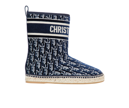Christian Dior Granville Boots, front view