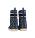 Christian Dior Granville Boots, back view