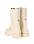 Christian Dior Combat Boot, back view