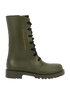 Christian Dior Diorcamp Boots, £495, Shoes, Green, Rubber, Front view