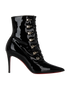 Christian Louboutin Frenchissima 85mm Boots, front view