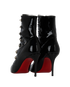 Christian Louboutin Frenchissima 85mm Boots, back view