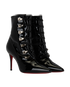 Christian Louboutin Frenchissima 85mm Boots, side view