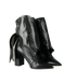 Christian Dior Huggy Boots, side view