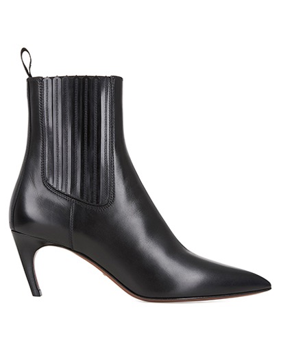 Christian Dior Essential Ankle Boots, front view